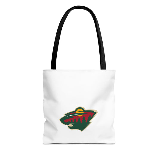 Minnesota Wild Tote Bag