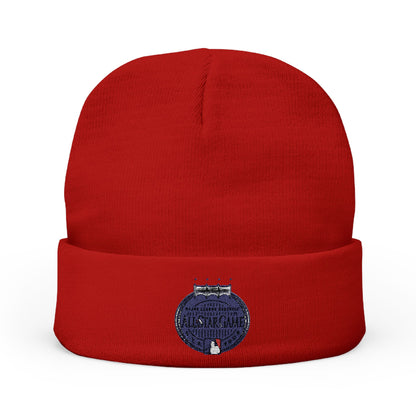 Embroidered Mlb-All-Star-Game Knit Beanie