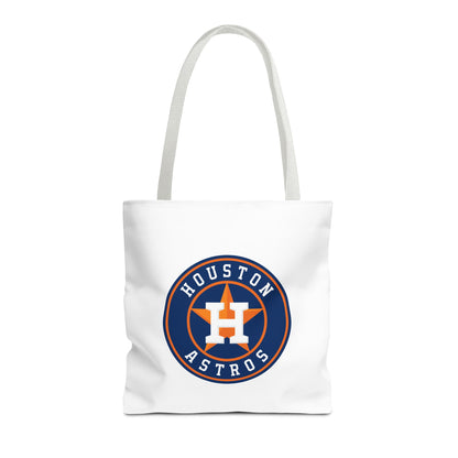 Houston Astros Tote Bag