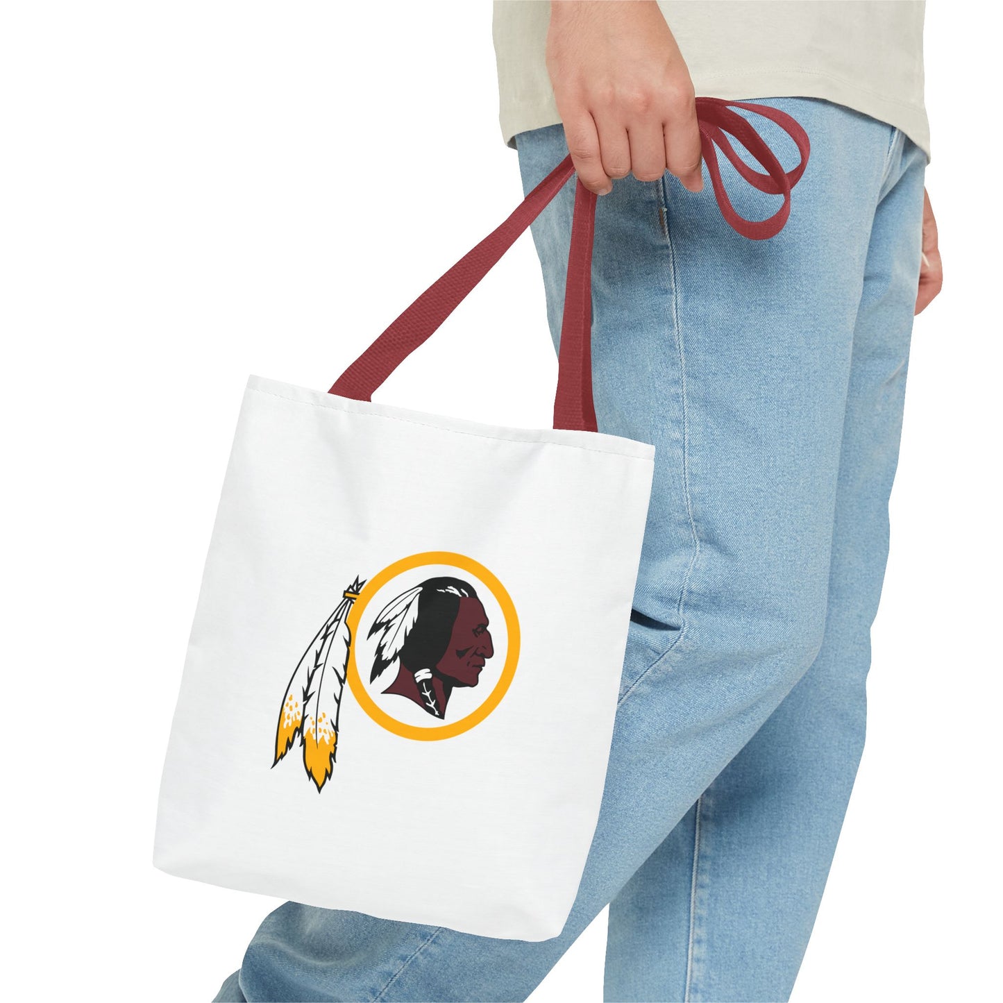 Washington Commanders Tote Bag