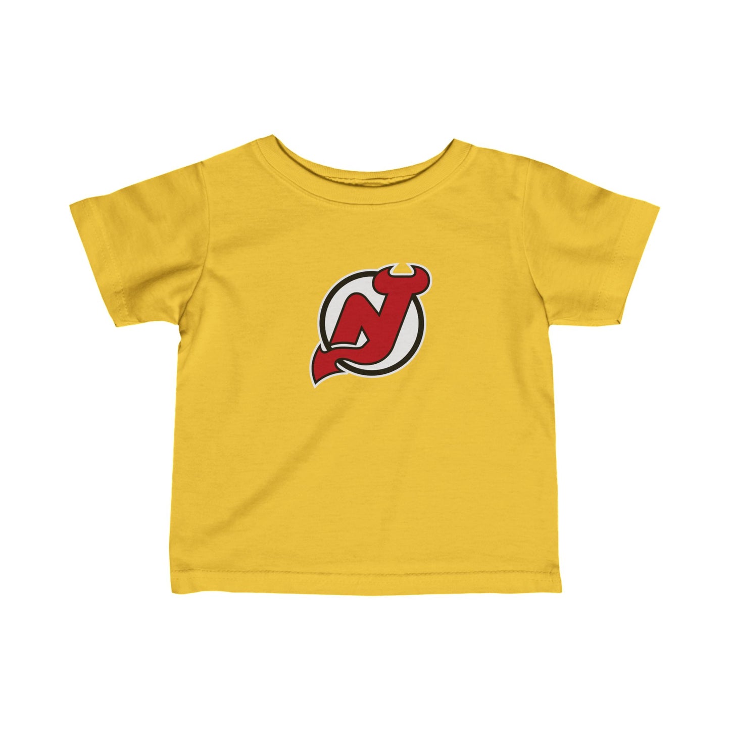 New Jersey Devils Baby T-Shirt