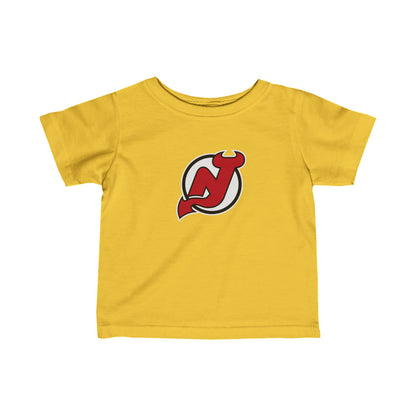 New Jersey Devils Baby T-Shirt