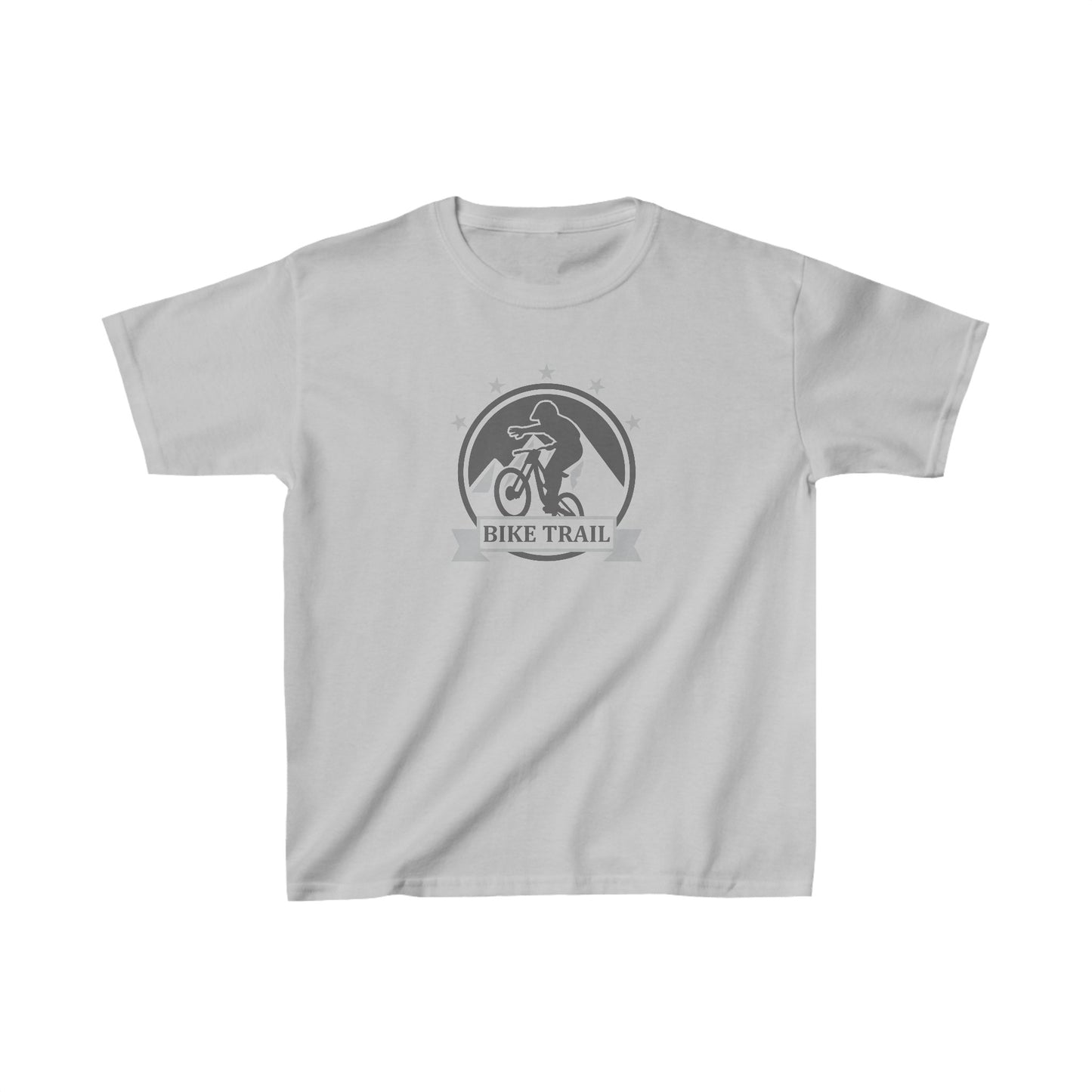 Bike Trail Youth T-Shirt