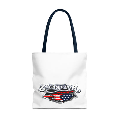 ZacTaylor Racing Tote Bag