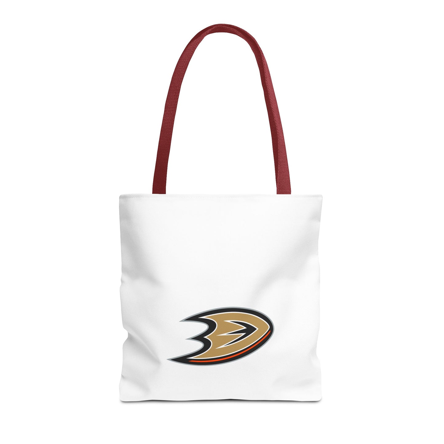 Anaheim Ducks Tote Bag