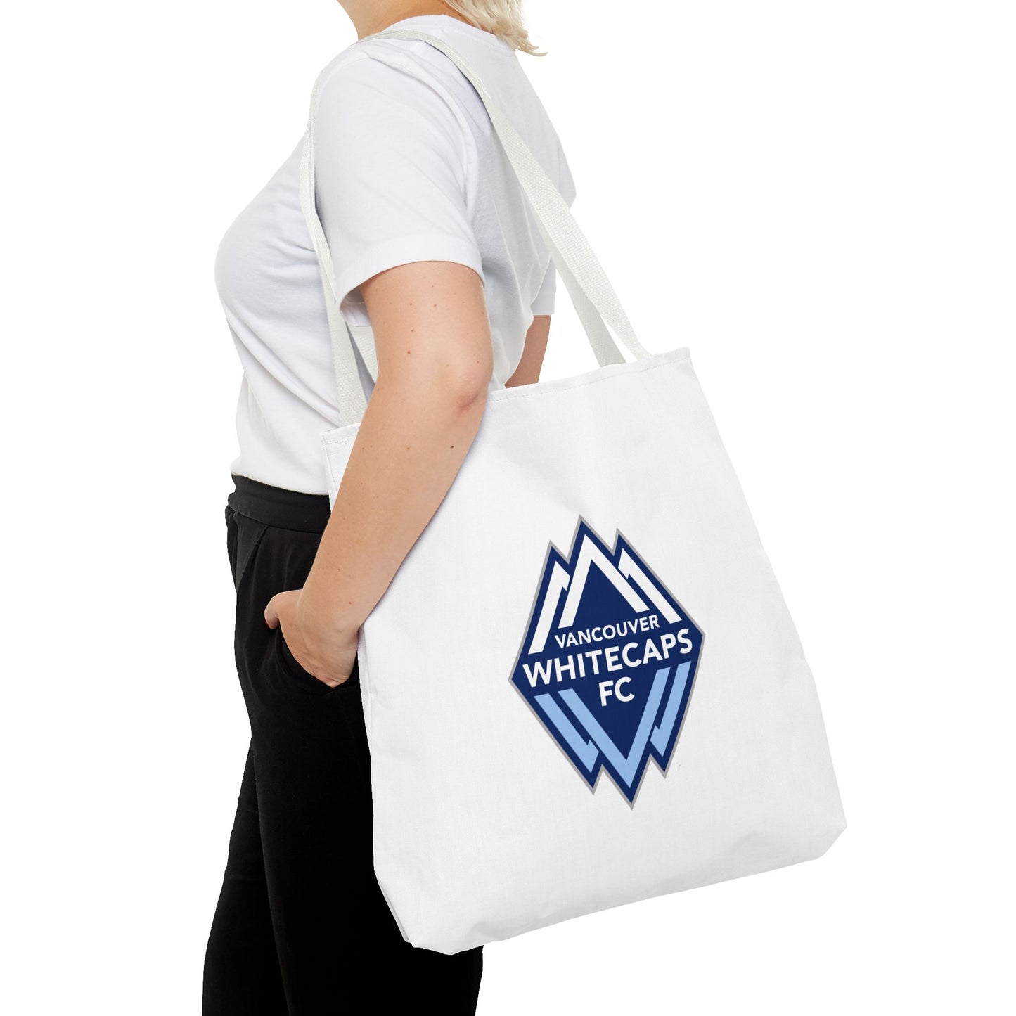 Vancouver Whitecap FC Tote Bag