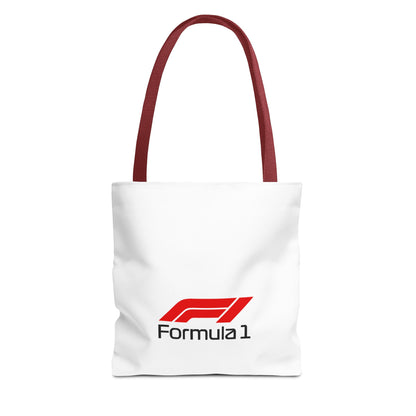 Mercedes AMG Petronas F1 Tote Bag