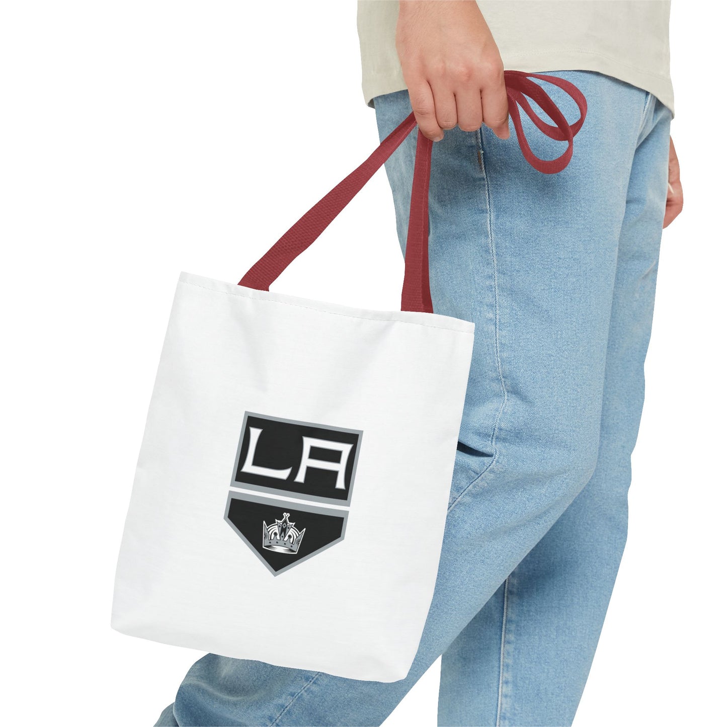 Los Angeles Kings Tote Bag