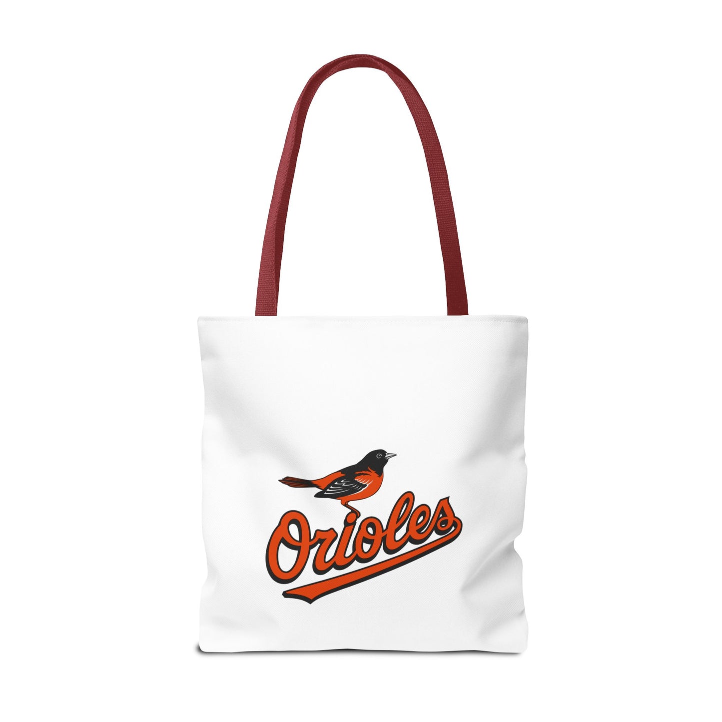 Baltimore Orioles Tote Bag