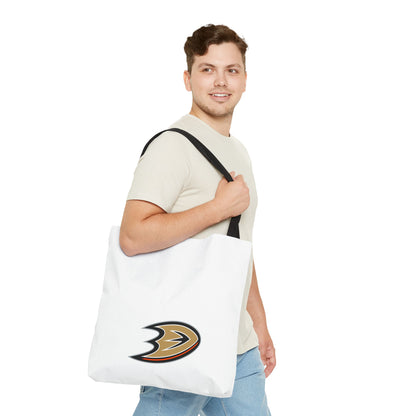Anaheim Ducks Tote Bag