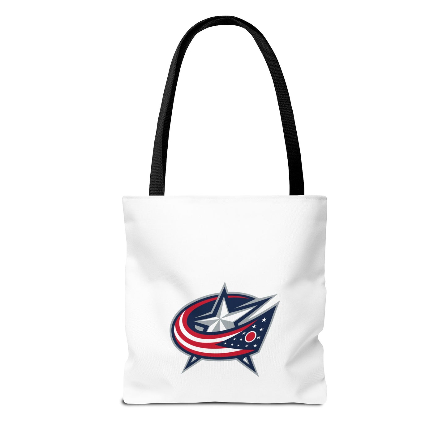 Columbus Blue Jackets Tote Bag
