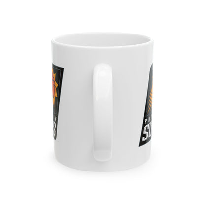 Phoenix Suns Ceramic Mug