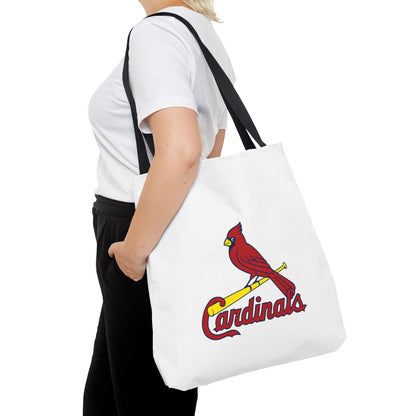 St Louis Cardinals Tote Bag