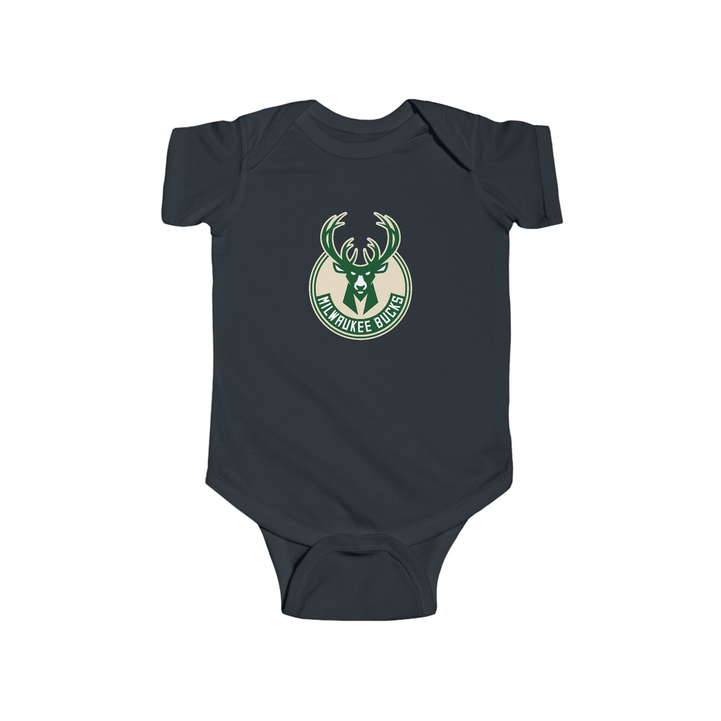 Milwaukee Bucks Onesie