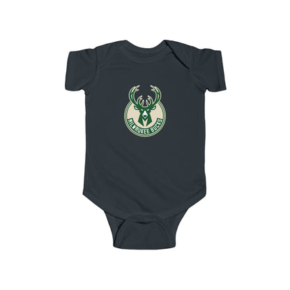 Milwaukee Bucks Onesie