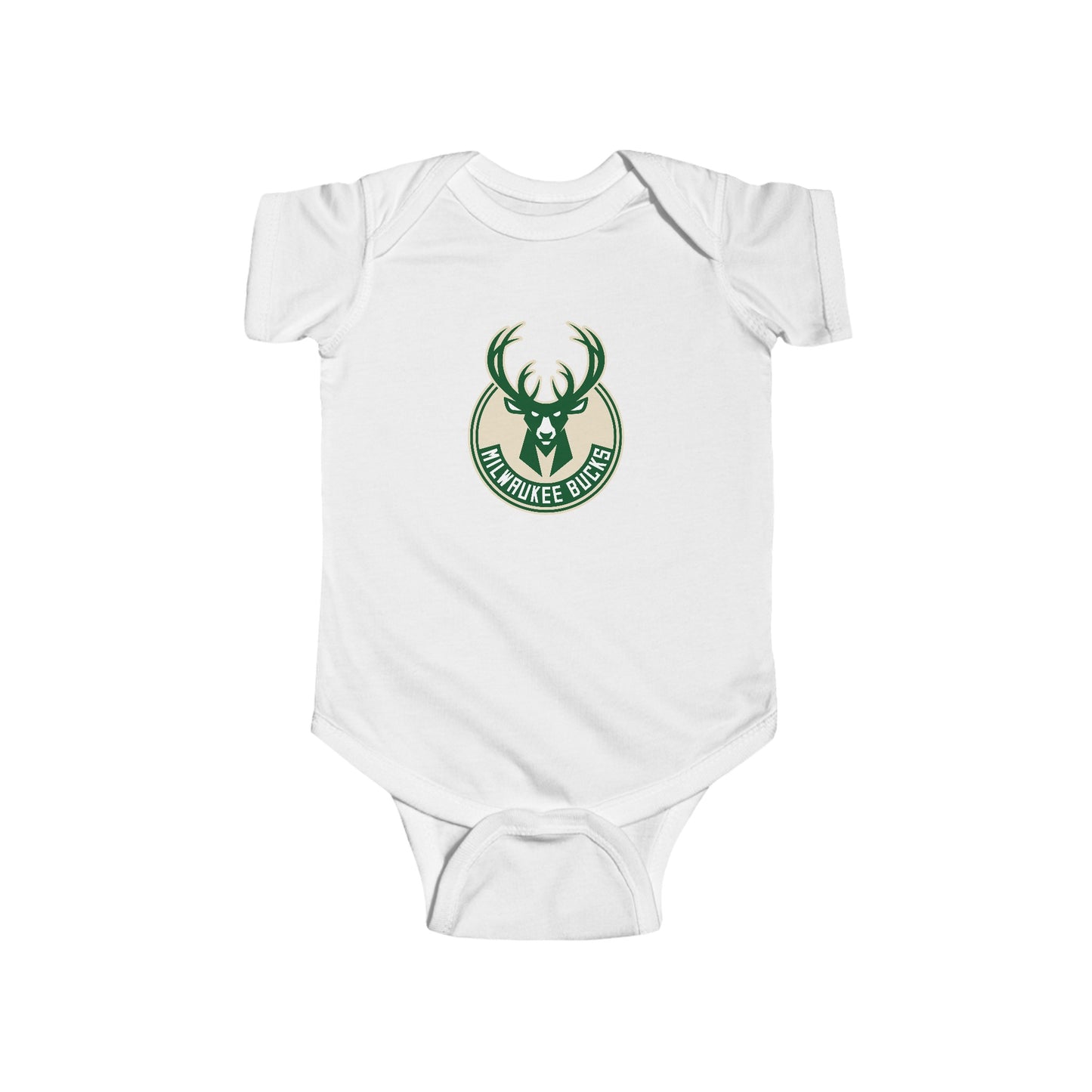 Milwaukee Bucks Onesie