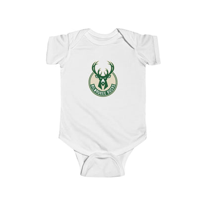 Milwaukee Bucks Onesie