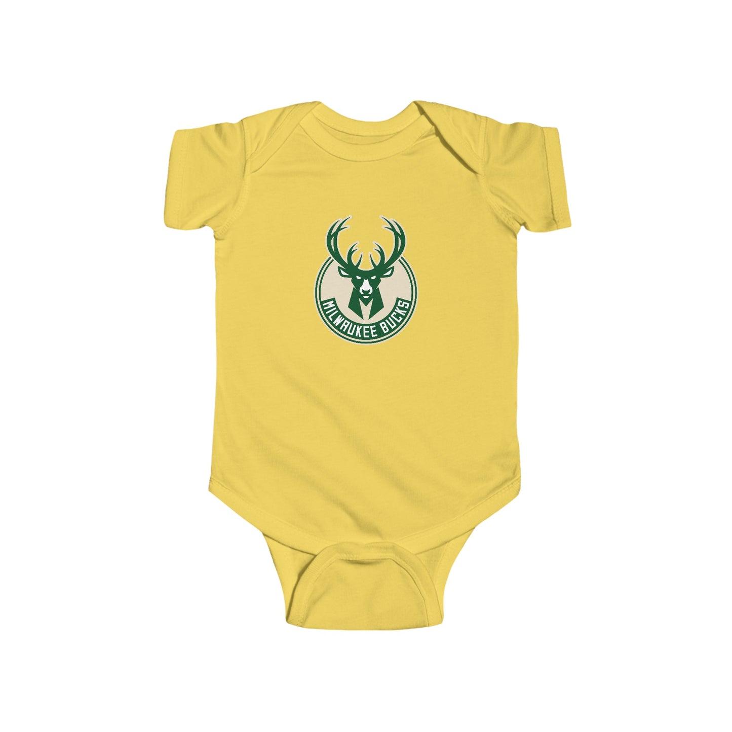 Milwaukee Bucks Onesie