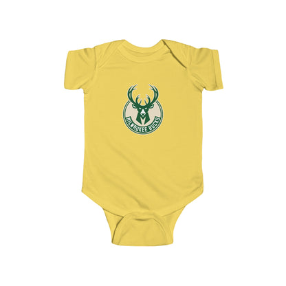 Milwaukee Bucks Onesie