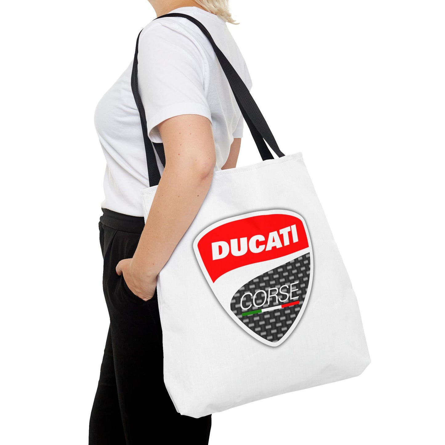 Ducati Corse Tote Bag