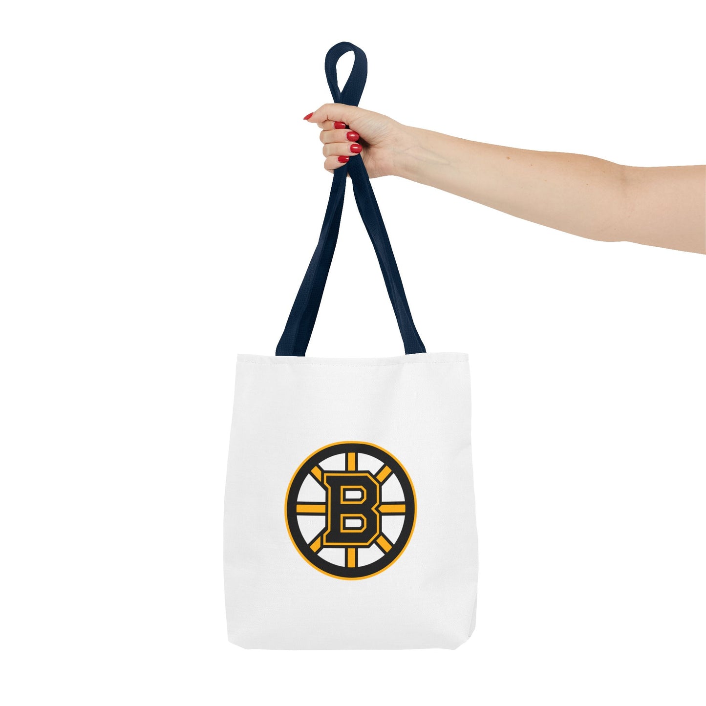Boston Bruins Tote Bag