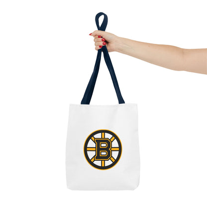 Boston Bruins Tote Bag