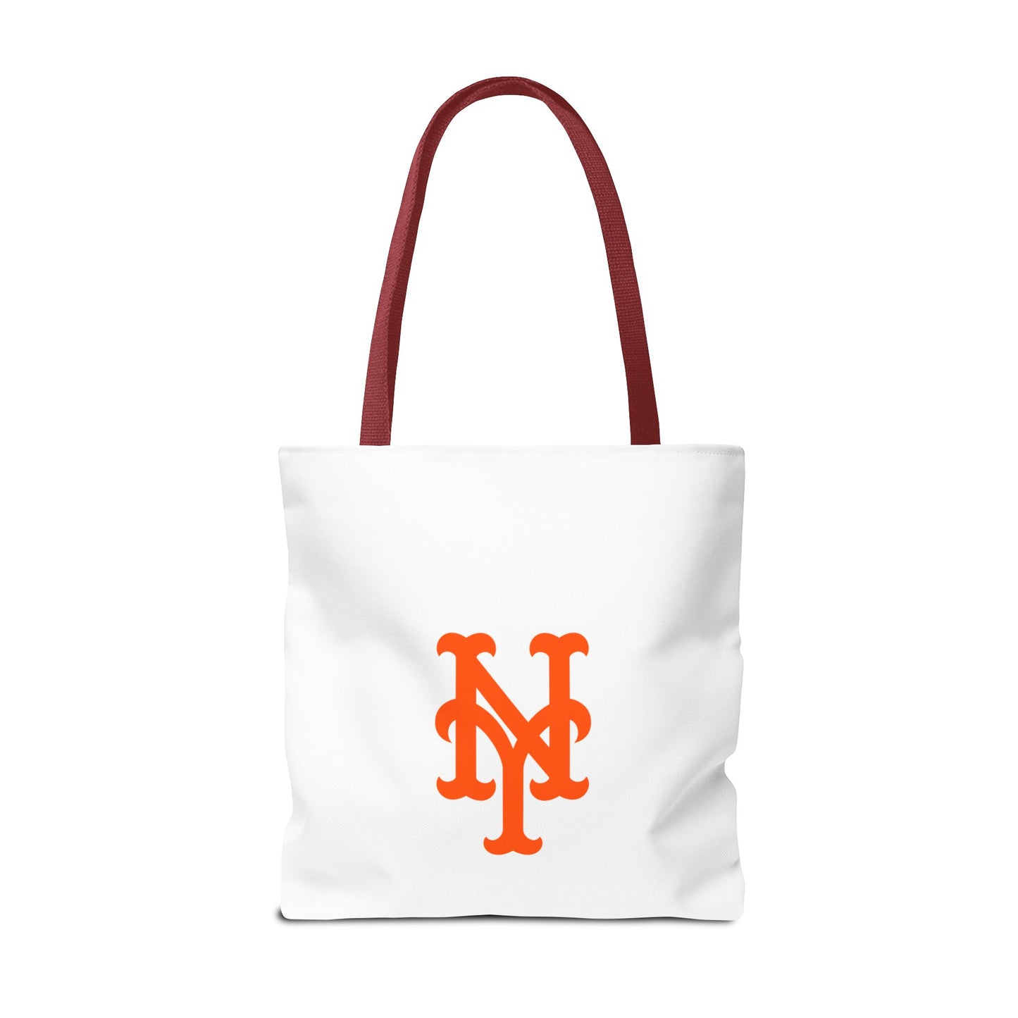 New York Mets Hat Tote Bag