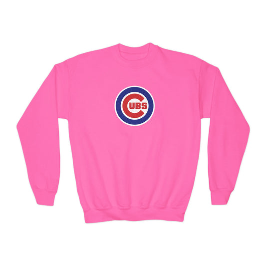 Chicago Cubs Youth Sweatshirt