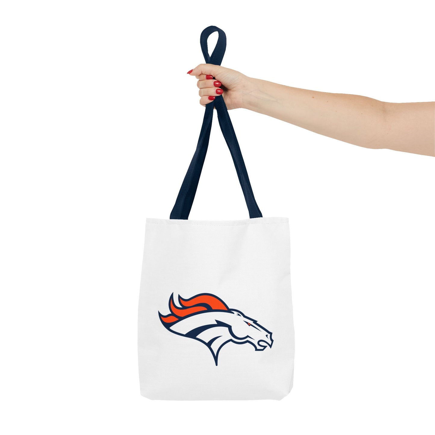Denver Broncos Tote Bag