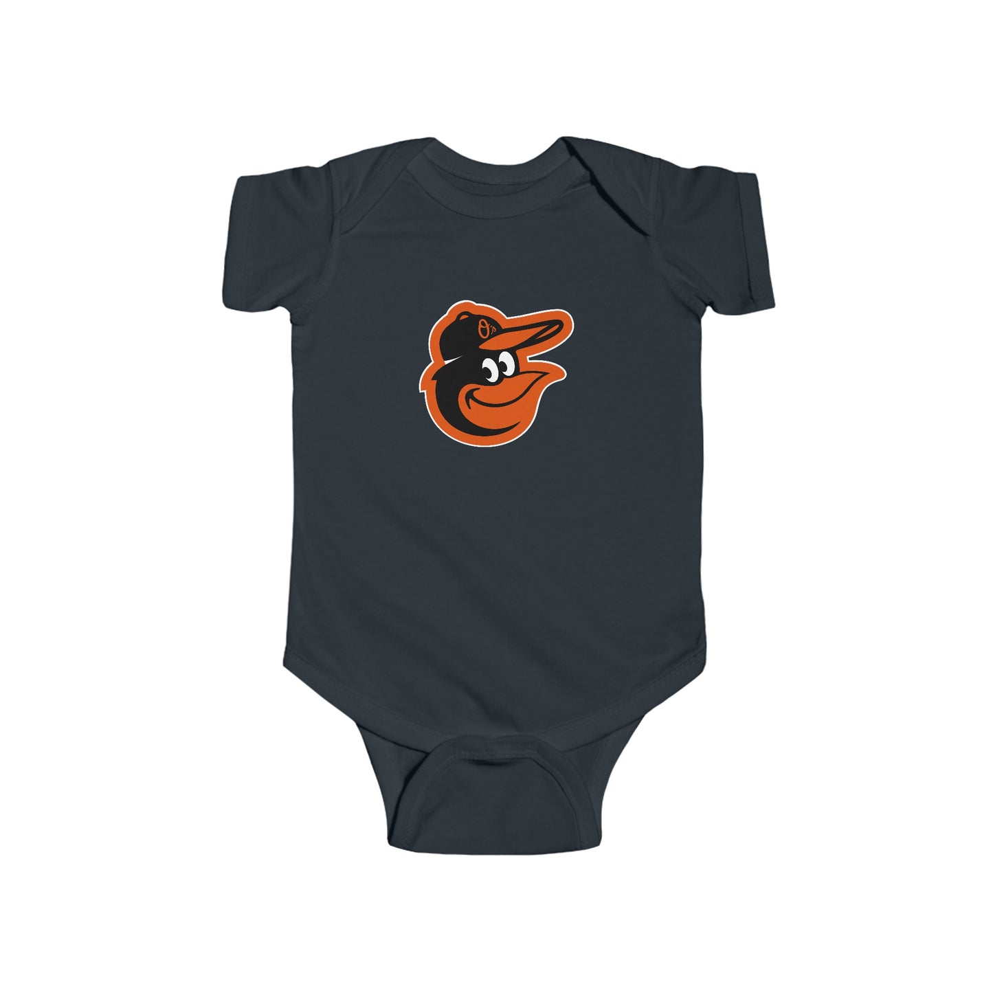 Baltimore Orioles Bird Onesie