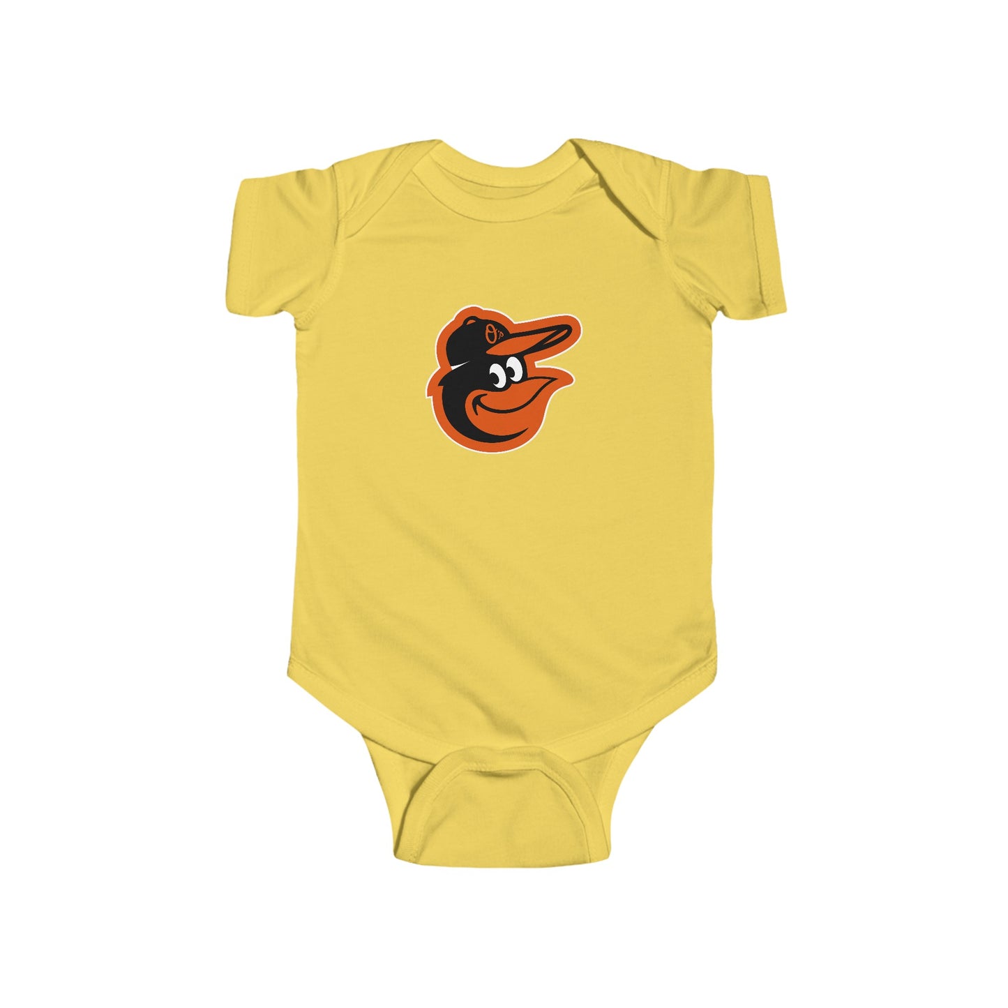 Baltimore Orioles Bird Onesie