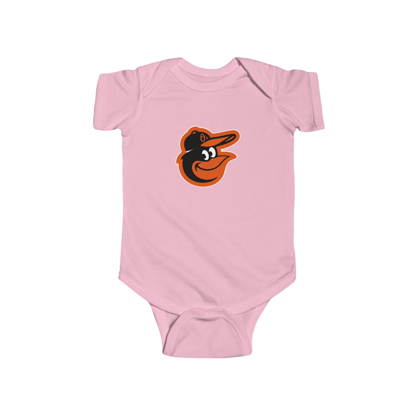 Baltimore Orioles Bird Onesie