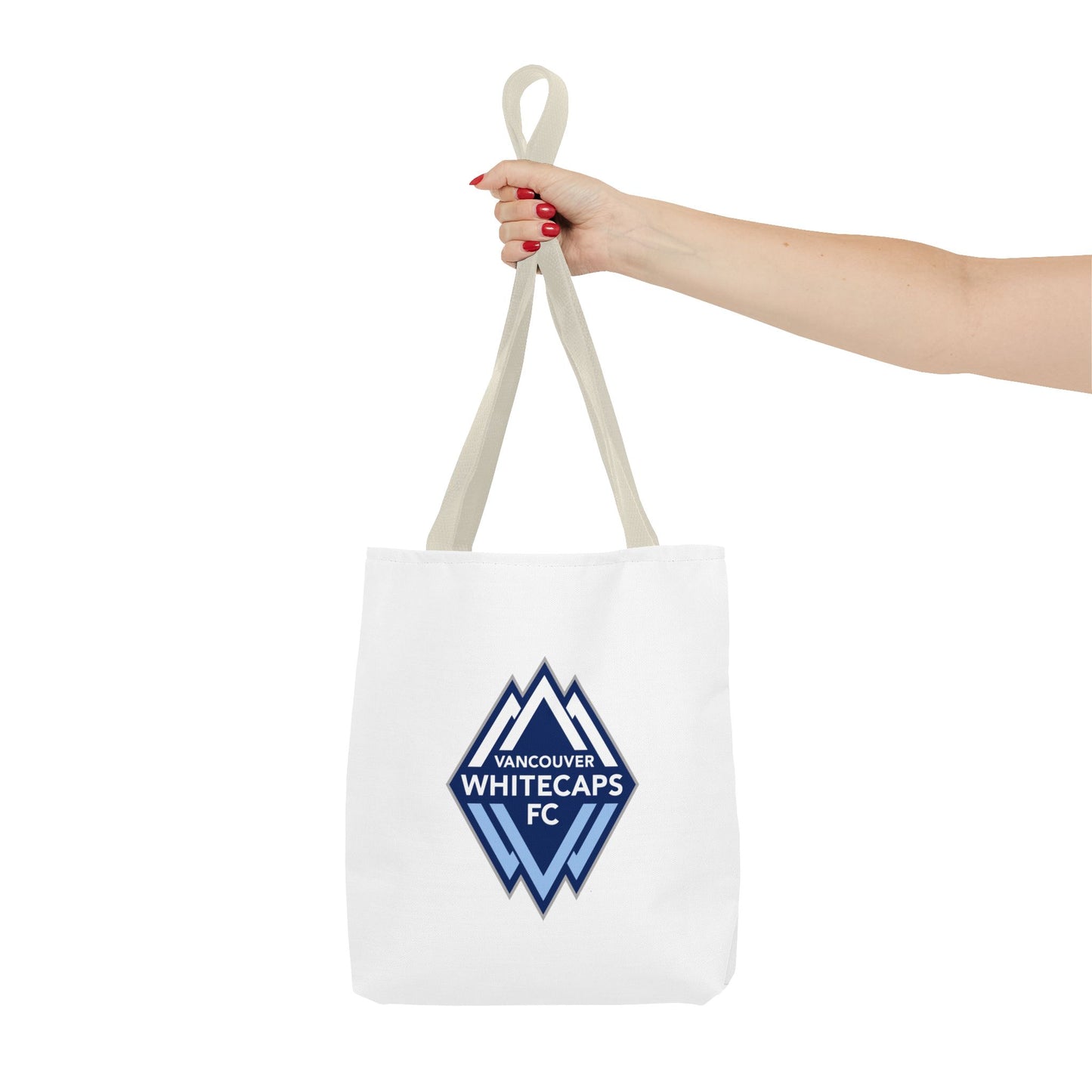 Vancouver Whitecap FC Tote Bag