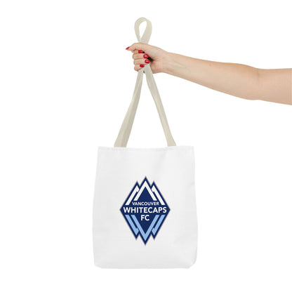 Vancouver Whitecap FC Tote Bag