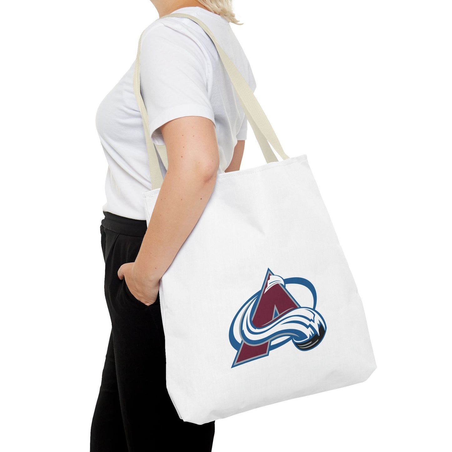 Colorado Avalanche Tote Bag