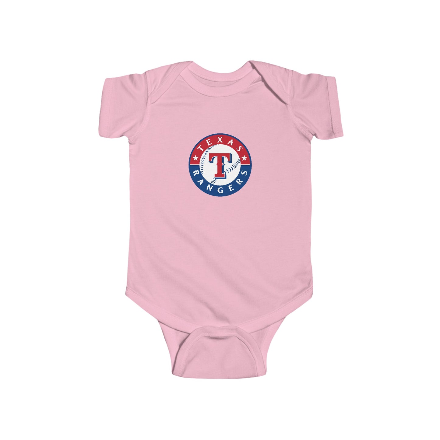 Texas Rangers Onesie