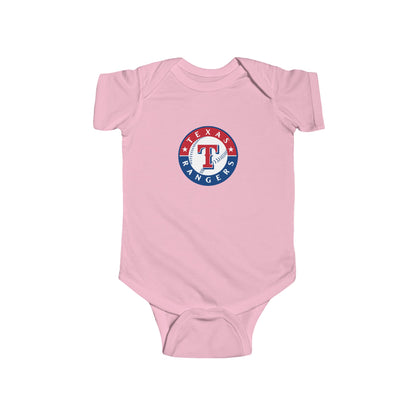 Texas Rangers Onesie