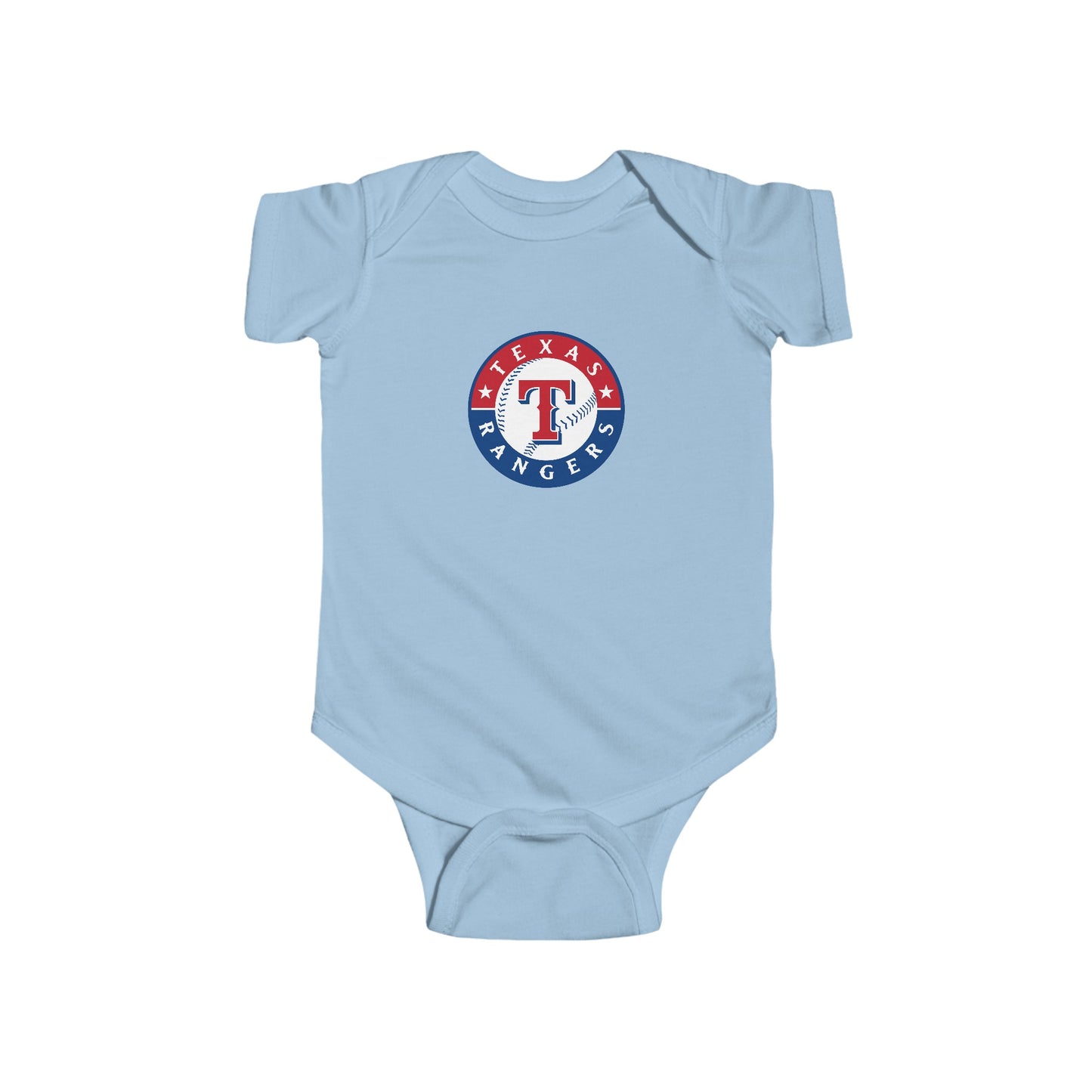 Texas Rangers Onesie