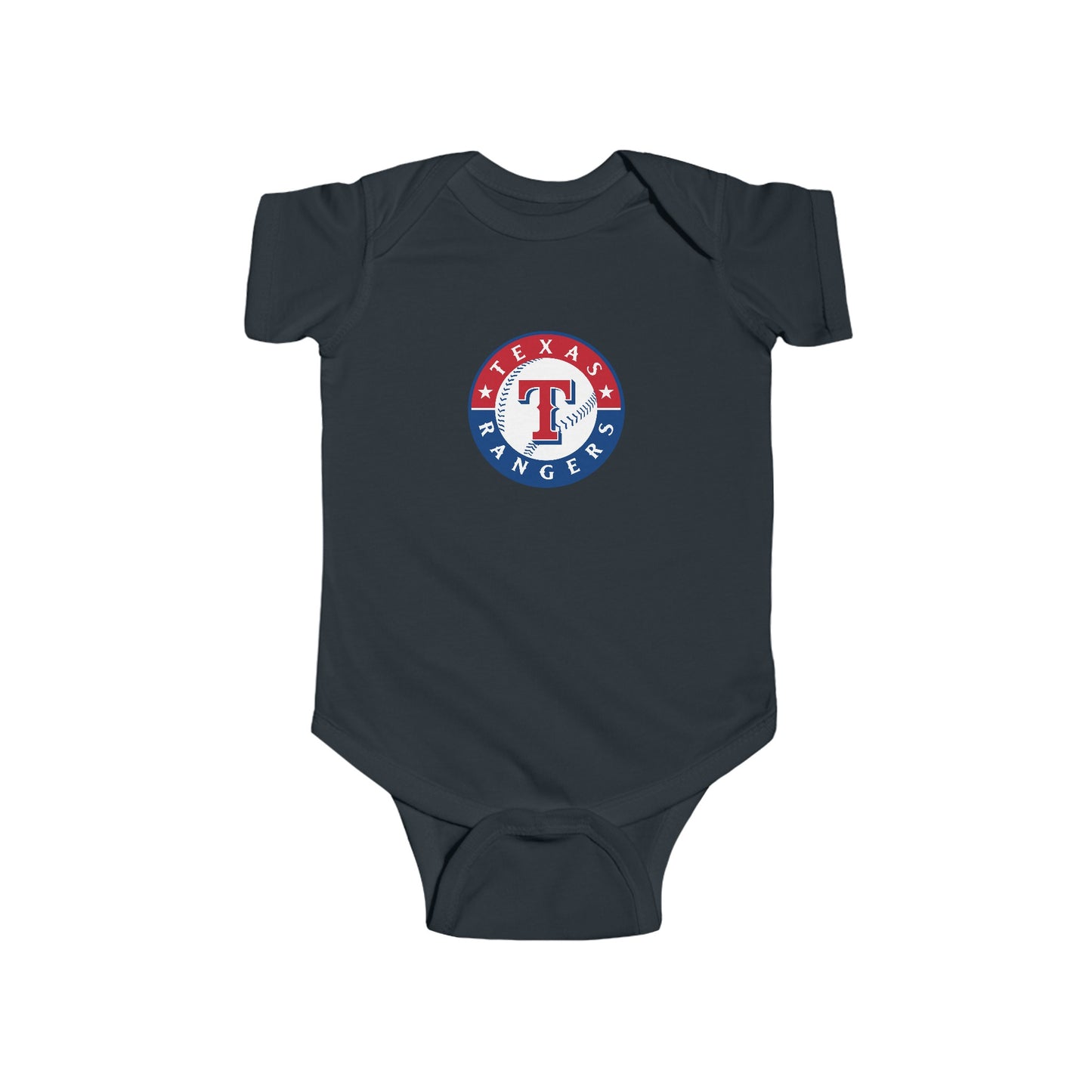 Texas Rangers Onesie