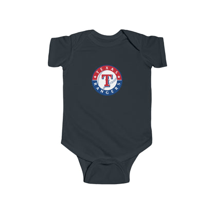 Texas Rangers Onesie
