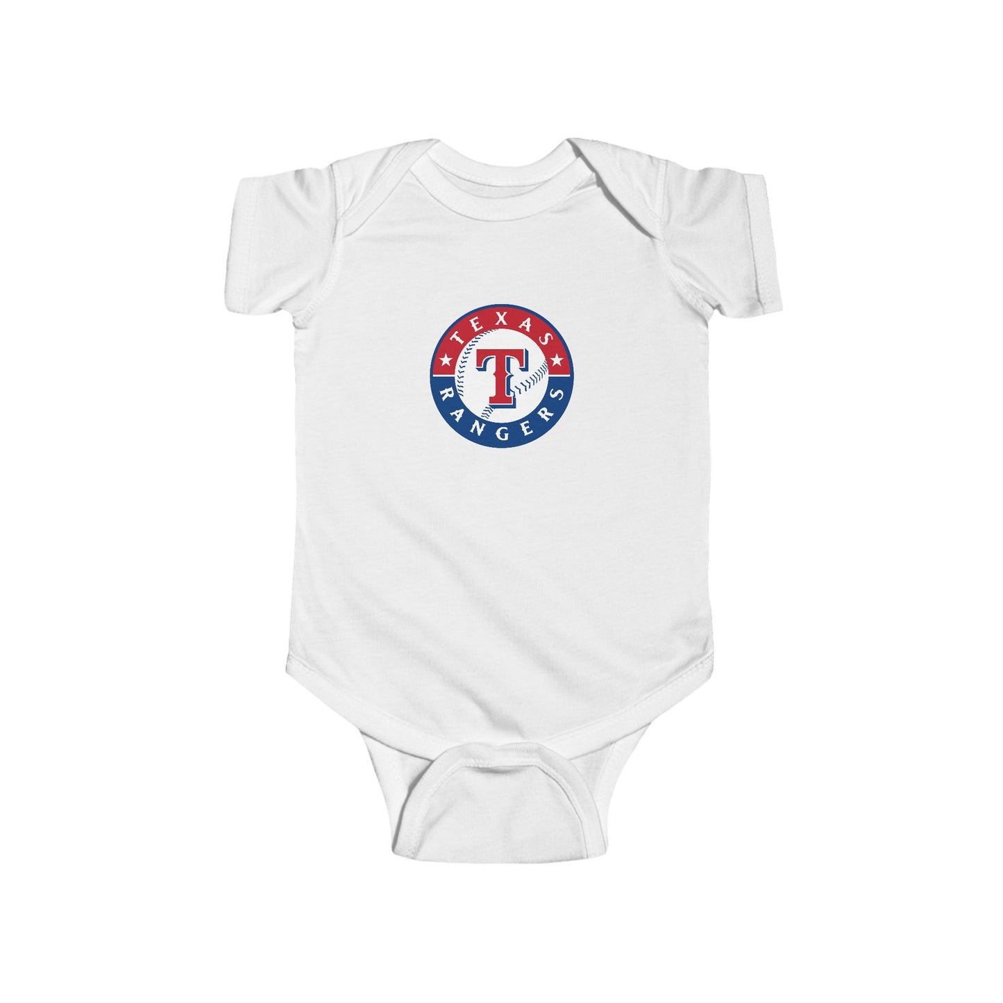 Texas Rangers Onesie