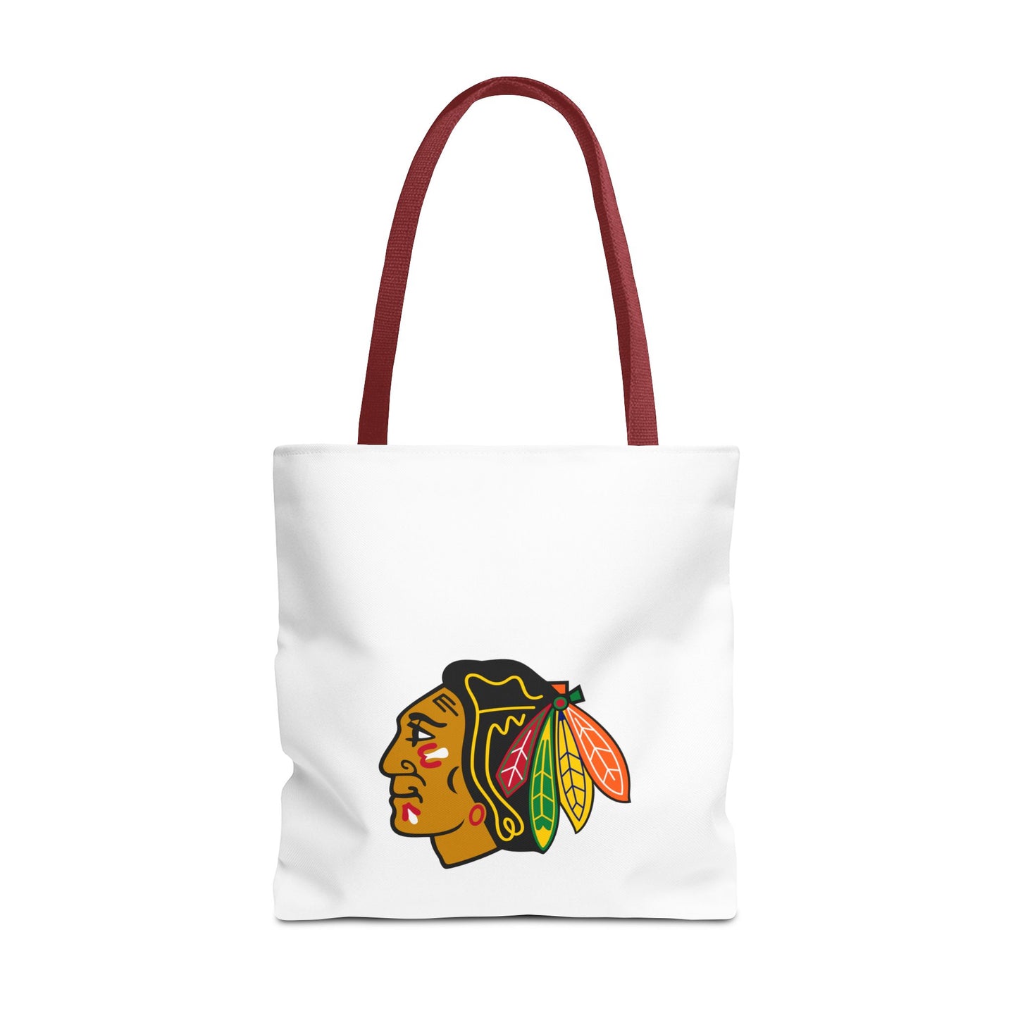 Chicago Blackhawks Tote Bag