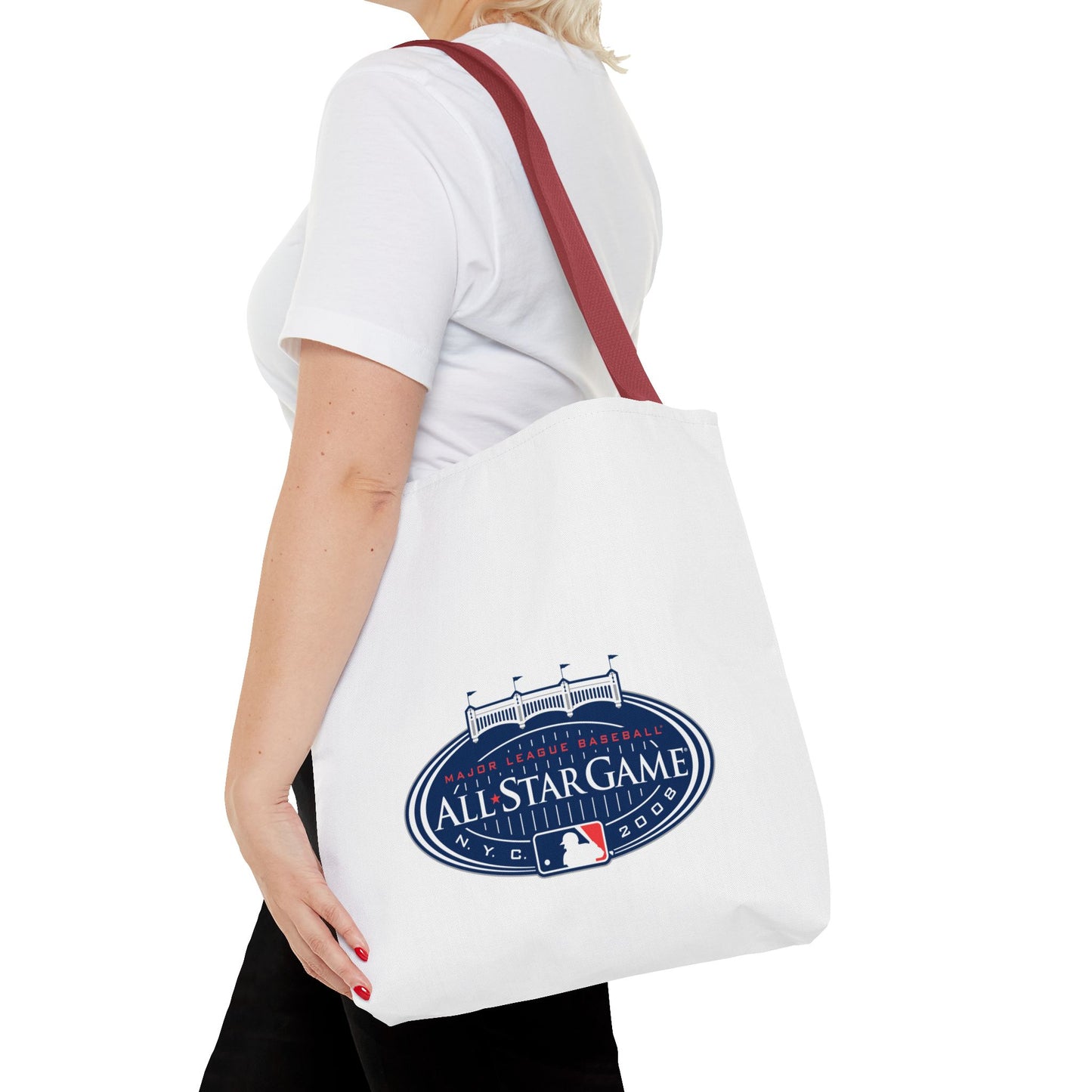 MLB All Star Game Tote Bag