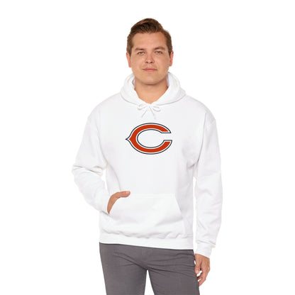 Chicago Bears Pullover Hoodie