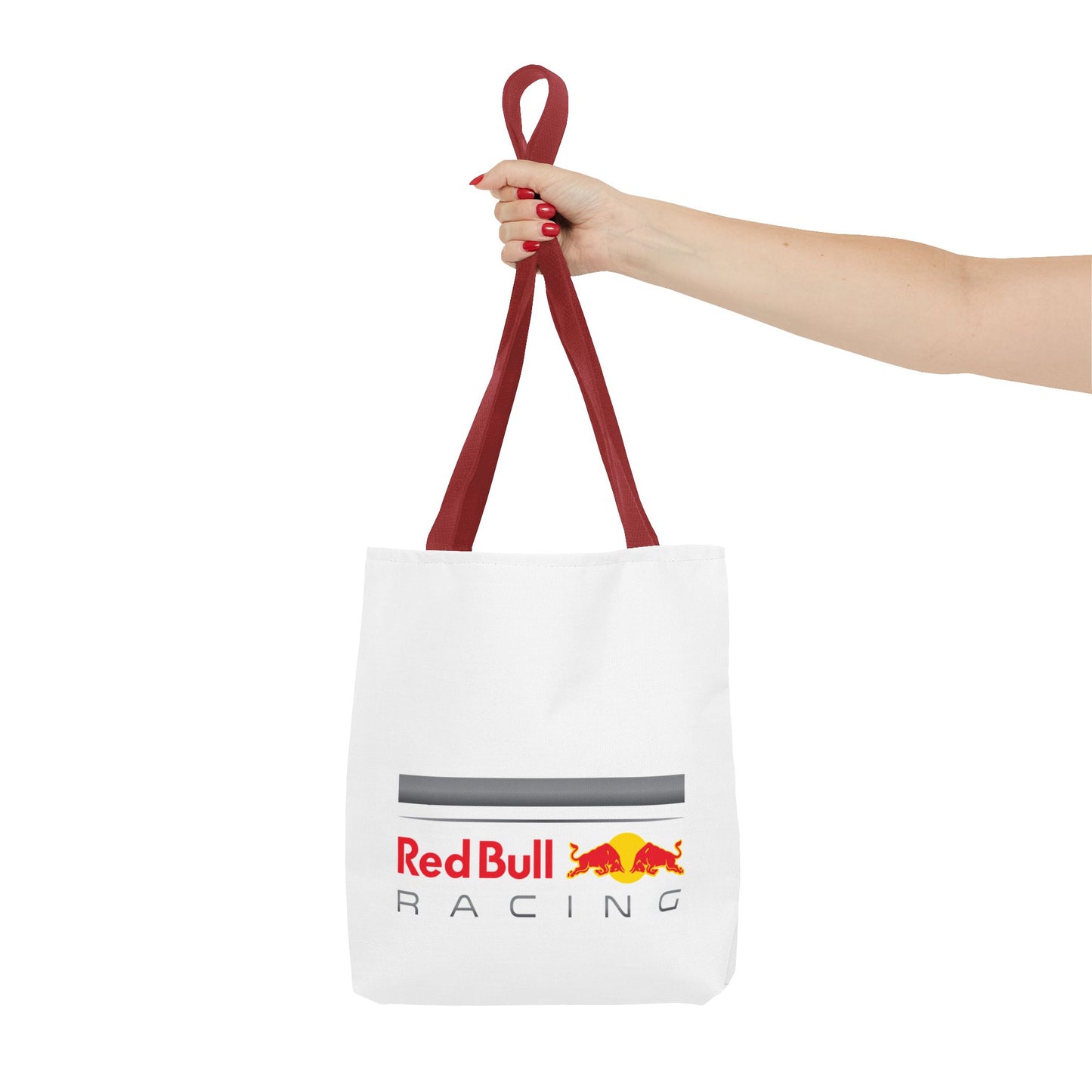 Aston Martin Red Bull Racing Tote Bag
