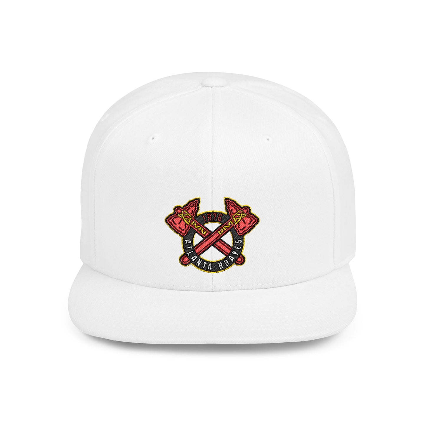 Atlanta Braves Logo Snapback