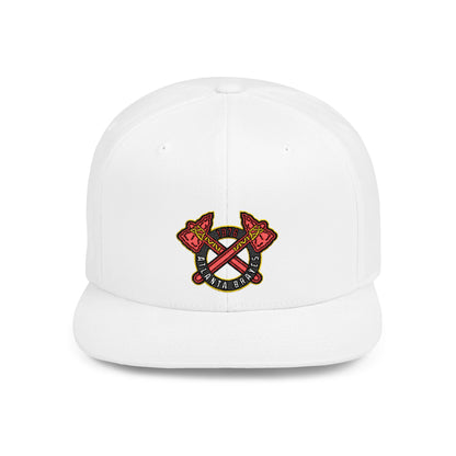 Atlanta Braves Logo Snapback