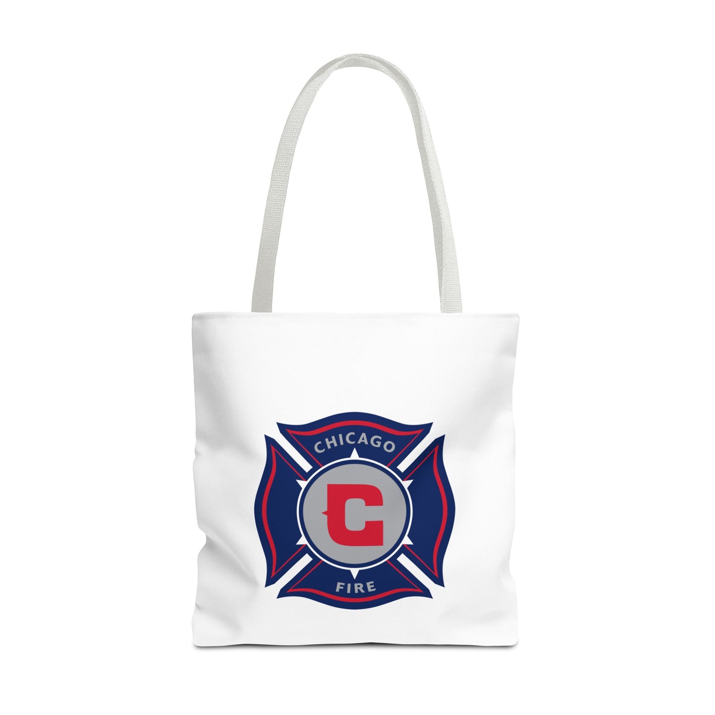 Chicago Fire Soccer Club Tote Bag