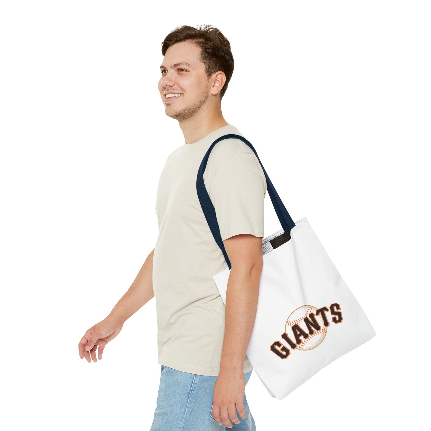 San Francisco Giants Tote Bag