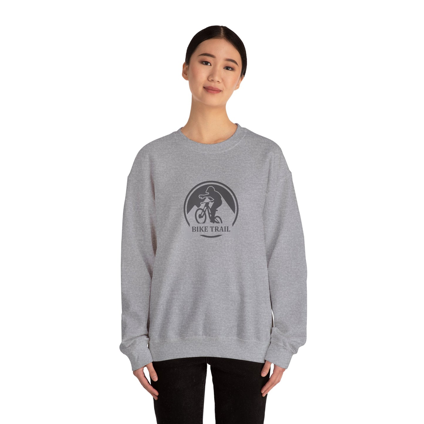Bike Trail Sweatshirt